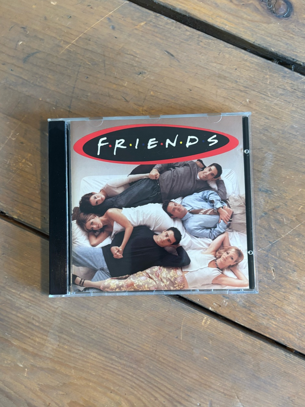 Vintage Friends Soundtrack CD